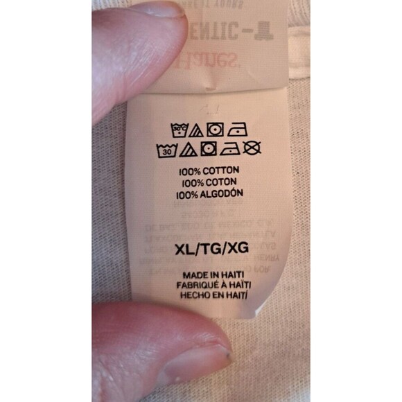 Tetris 40th Anniversary T Shirt American Red Cross Graphic Print Hanes-T Size XL - Picture 13 of 14